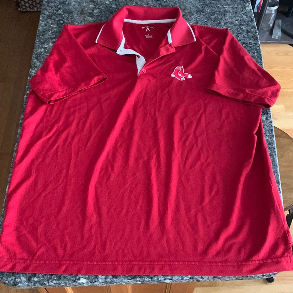 Mens Golf Polo